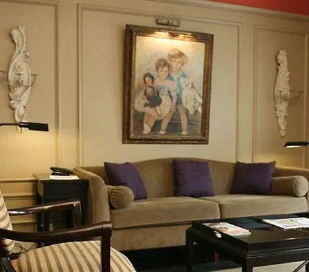 Le Lavoisier & 4* Paris
