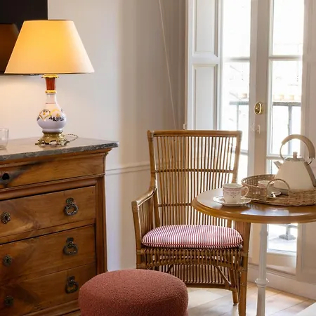 Le Lavoisier & Otel Paris