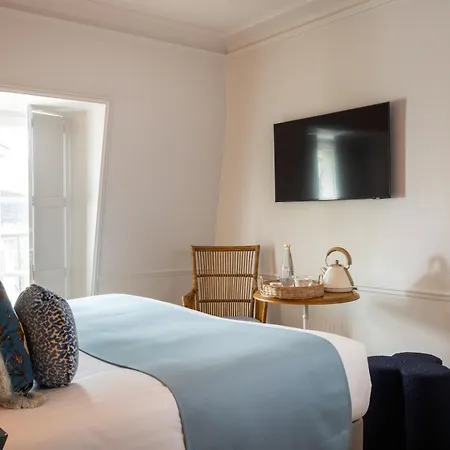 Otel Le Lavoisier & Paris
