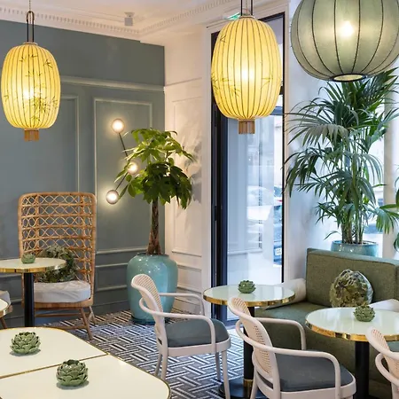 Le Lavoisier & 4* Paris