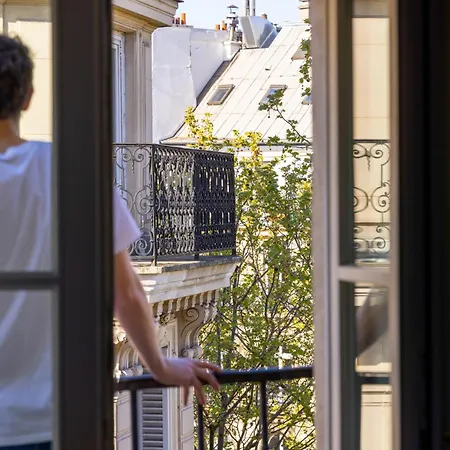 Le Lavoisier & Otel Paris