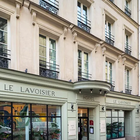Le Lavoisier & 4* Paris