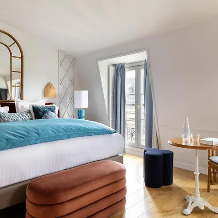 Le Lavoisier & Hotell