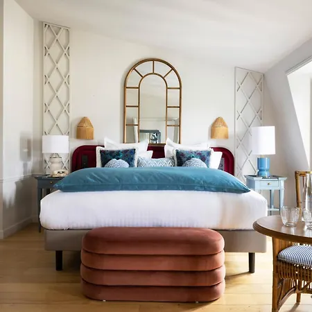 Hotell Le Lavoisier & Paris