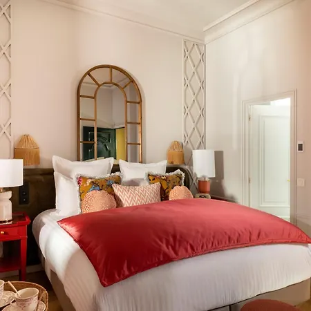 Hotell Le Lavoisier & 4*
