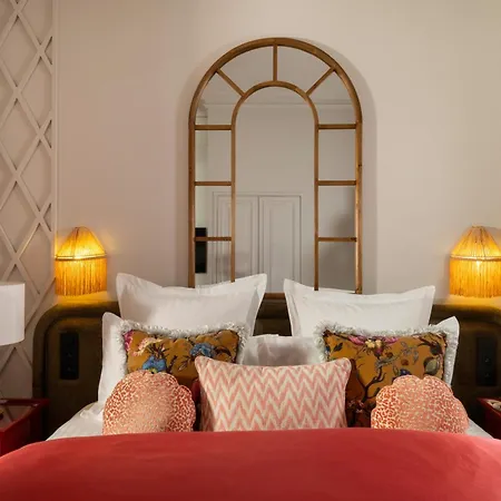 Le Lavoisier & Hotell