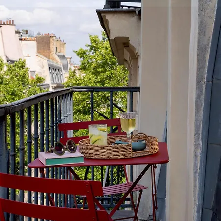 Le Lavoisier Hotel 4*