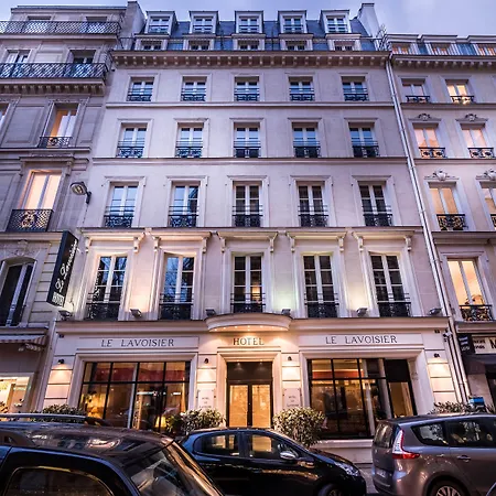 Hotell Le Lavoisier & Paris