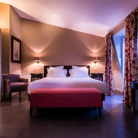 Hotell Le Lavoisier & Paris