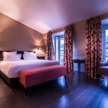 Hotell Le Lavoisier & 4*