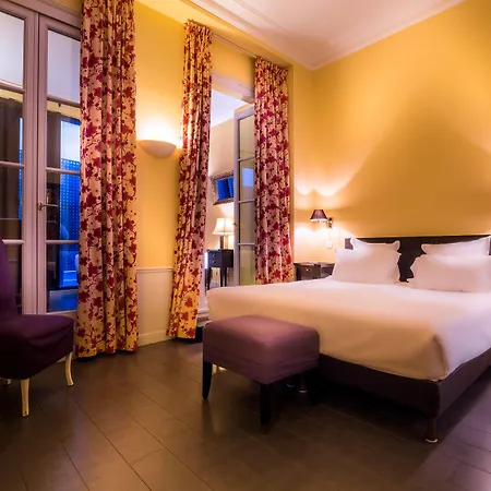 Hotell Le Lavoisier & Paris