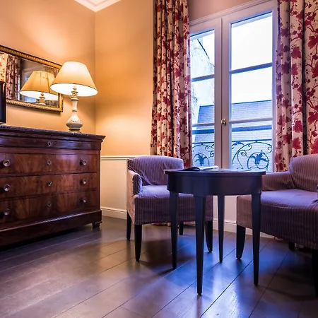 Hotell Le Lavoisier & Paris