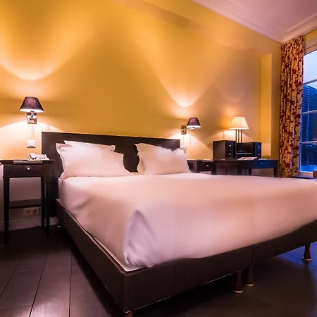 Le Lavoisier & Hotell