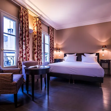 Le Lavoisier & Hotell