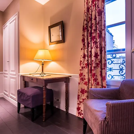 Hotell Le Lavoisier &