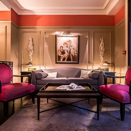 Le Lavoisier & Hotell