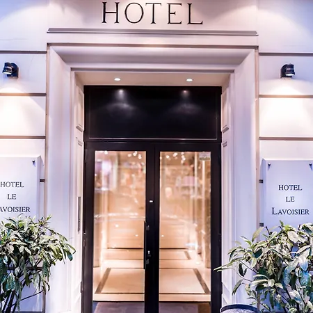 Le Lavoisier & Paris