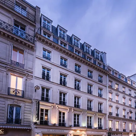 Le Lavoisier & Hotell