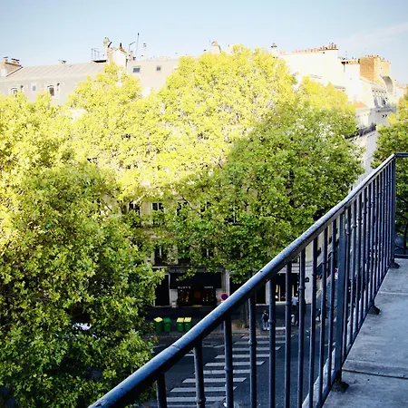 Hotell Le Lavoisier &