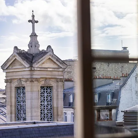 Le Lavoisier & Otel 4*