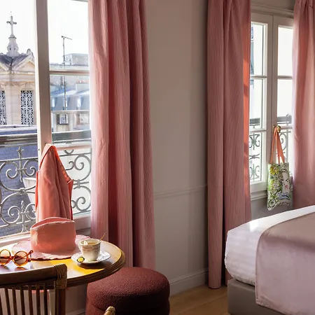 Hotell Le Lavoisier & Paris