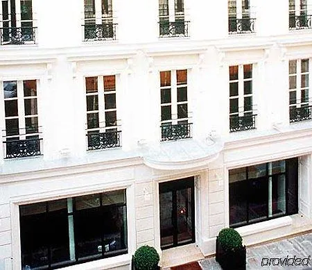 Otel Le Lavoisier & Paris