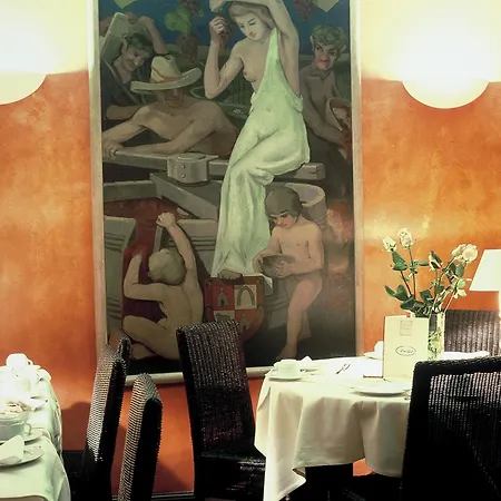 Le Lavoisier & Otel Paris
