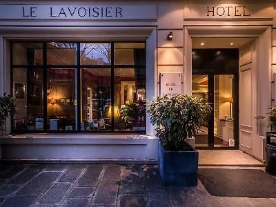 Le Lavoisier & Otel Paris
