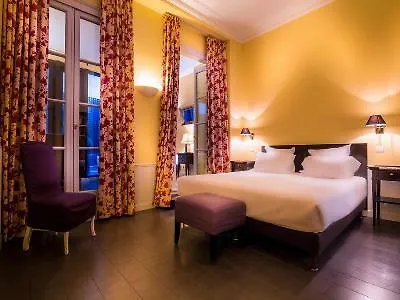 Le Lavoisier Hotel 4*