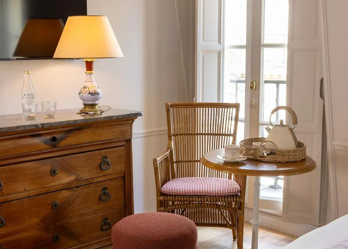 Le Lavoisier & Otel Paris