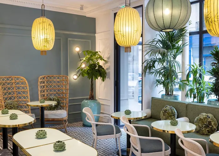 Le Lavoisier & 4* Paris