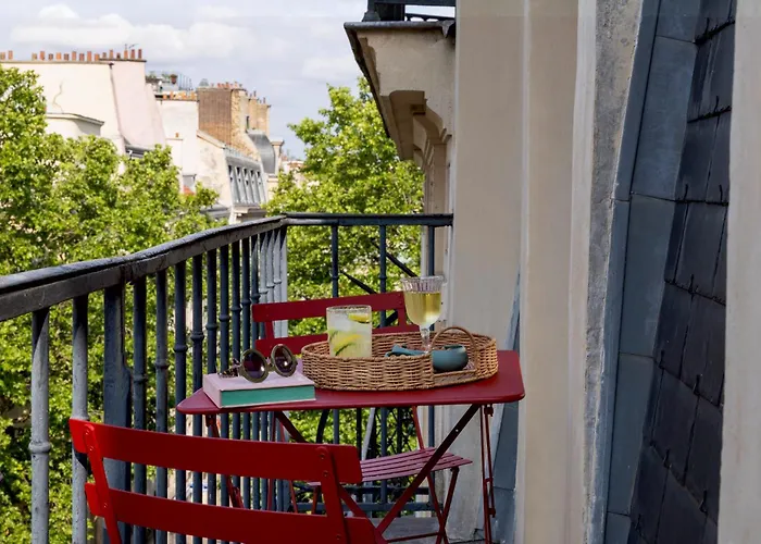 Le Lavoisier & Otel 4*