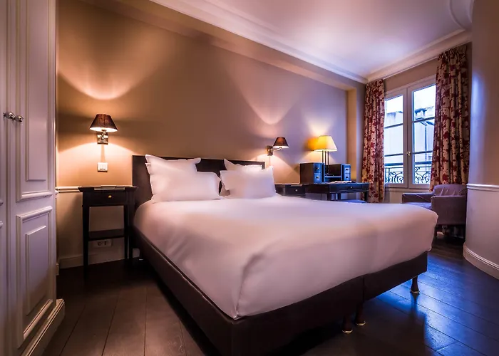 Le Lavoisier & Paris