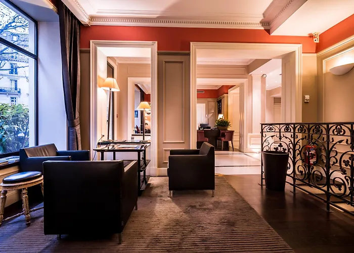 Le Lavoisier & Paris