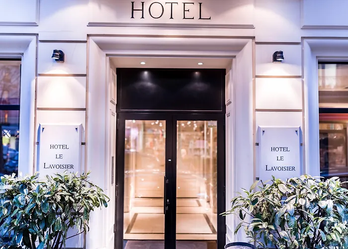 Le Lavoisier & Paris