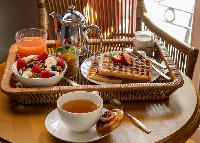 Le Lavoisier & Otel 4*