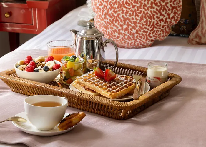 Le Lavoisier & Otel 4*