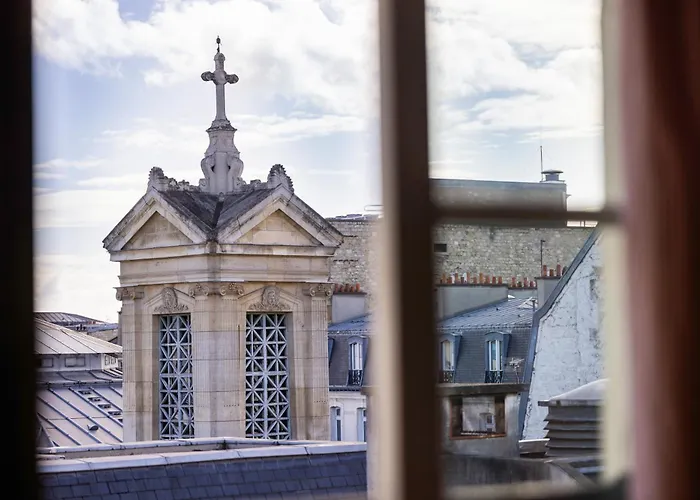 Le Lavoisier & Otel 4*