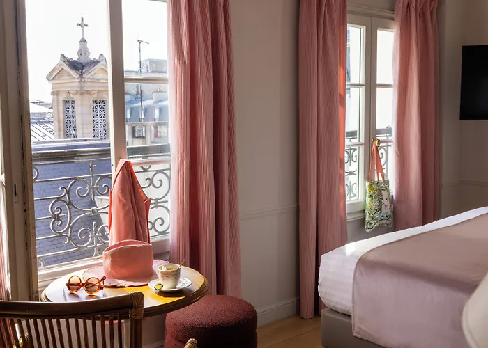 Otel Le Lavoisier & Paris