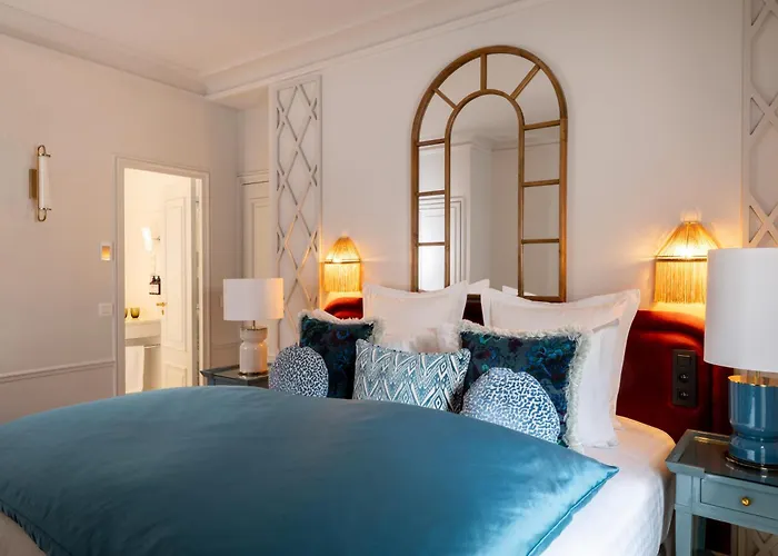 Le Lavoisier & Hotel