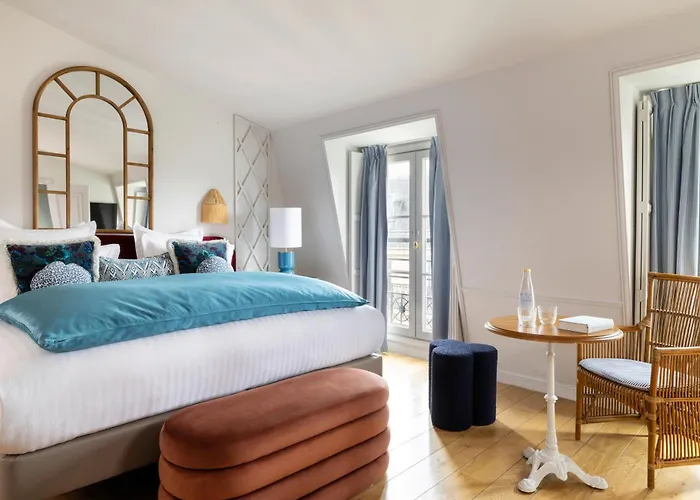 Le Lavoisier & Hotel