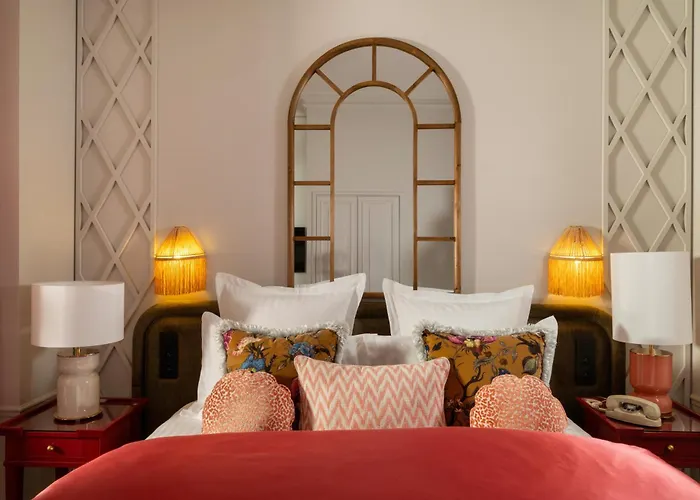 Le Lavoisier & Hotel