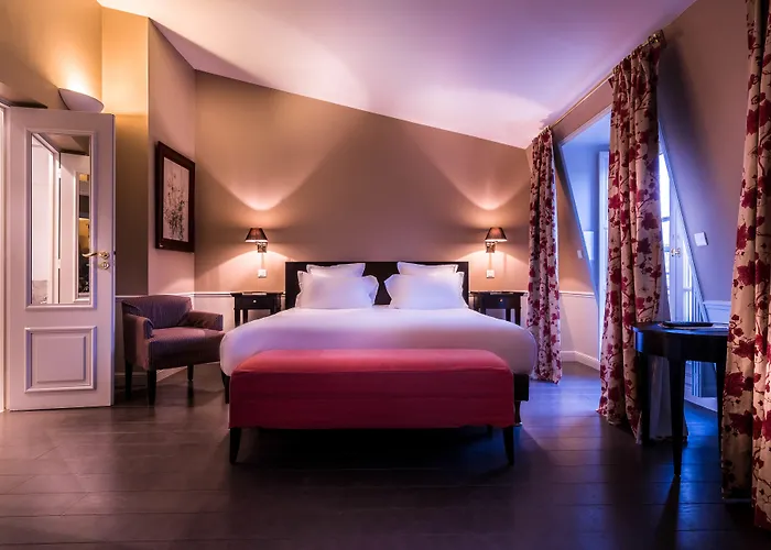Hotel Le Lavoisier & Paříž