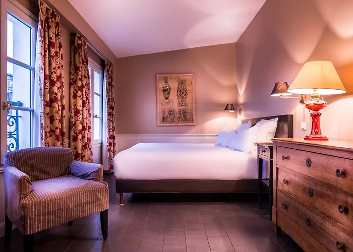 Le Lavoisier & Hotel