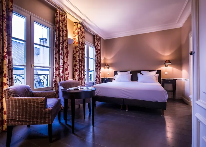 Le Lavoisier & Hotel