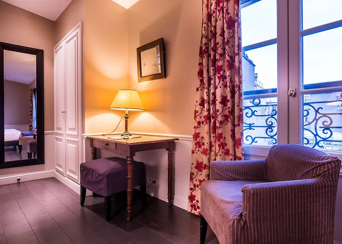 Hotel Le Lavoisier &