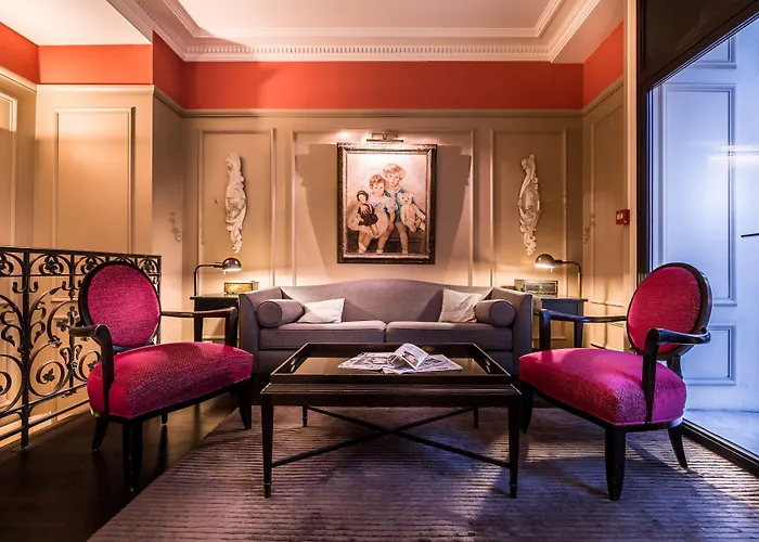 Le Lavoisier & Hotel