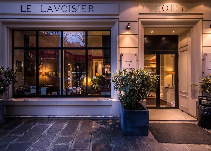 Hotel Le Lavoisier & 4*