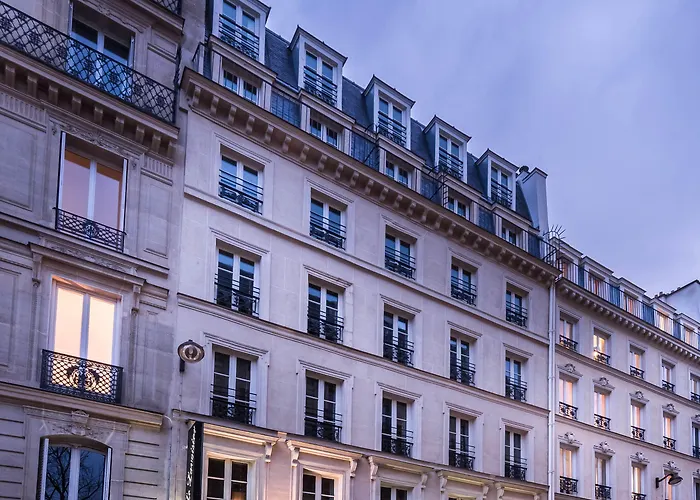 Le Lavoisier & Hotel