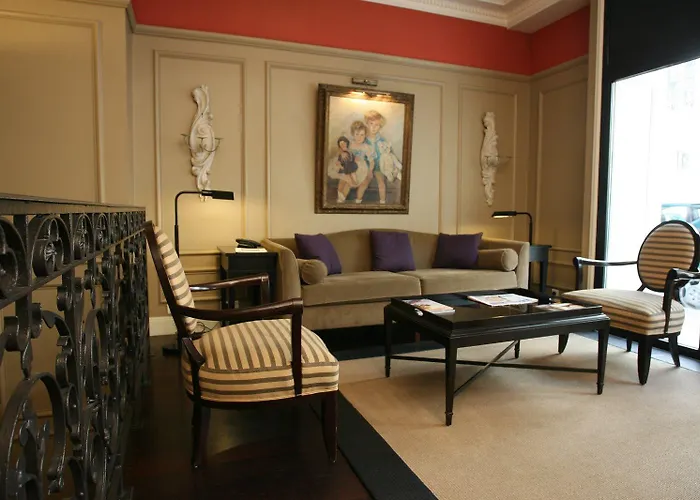 Hotel Le Lavoisier &